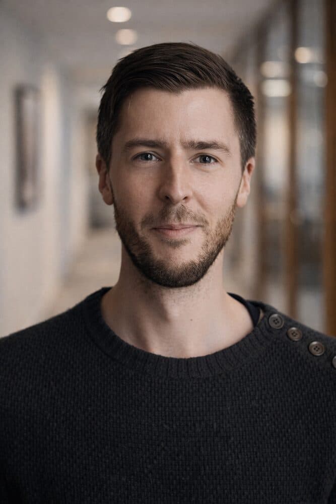 Henning Mårtensson – frilansare och rekryterare i Göteborg hos Recruiting Rewards
